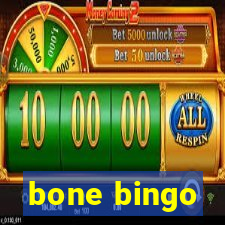 bone bingo